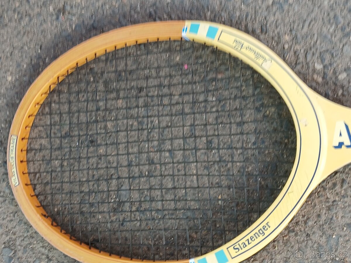 tenisová raketa Slazenger Vilas - 3