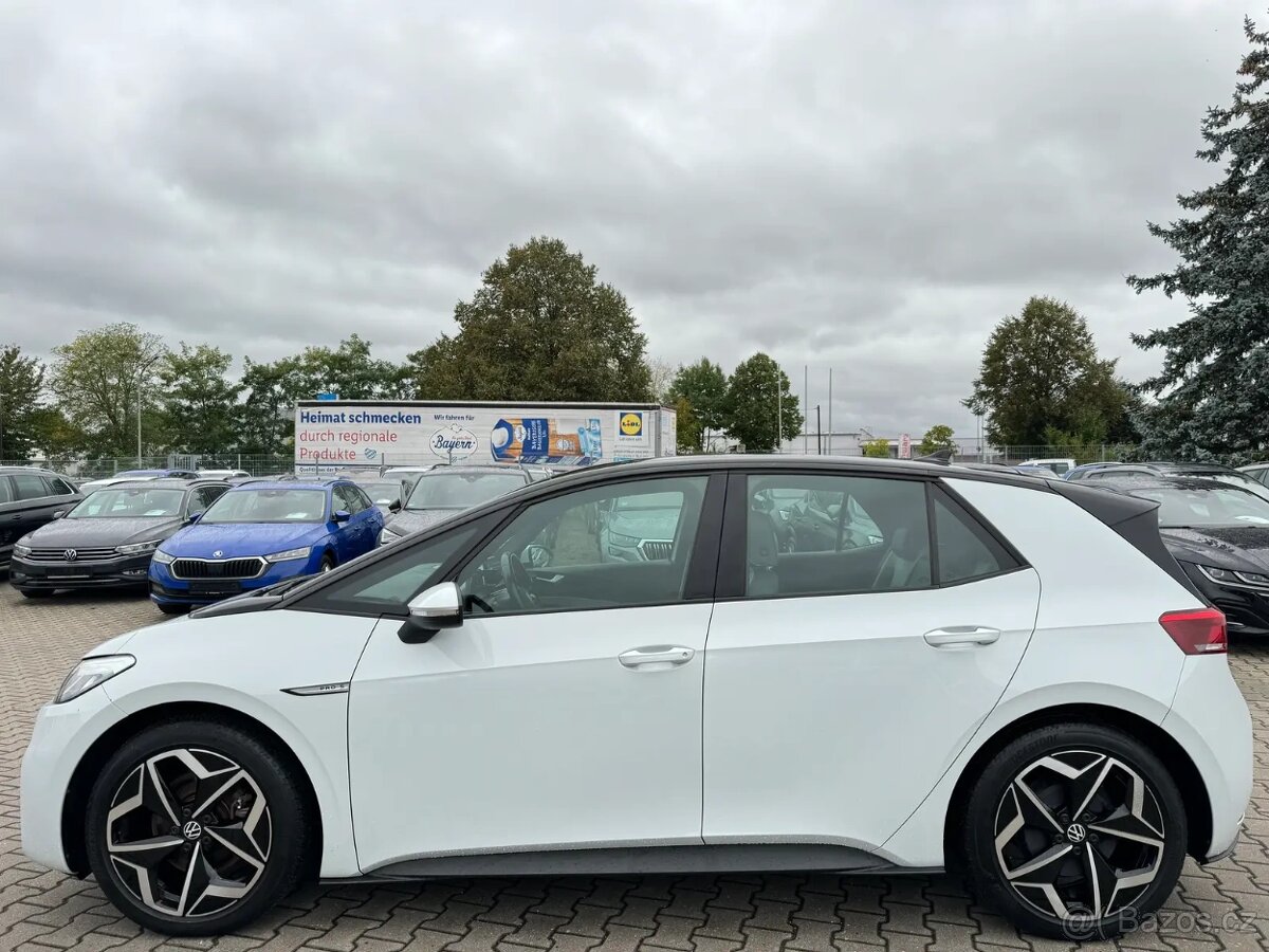 Volkswagen ID.4 Pro S 150kw/dojezd 450km/LED/senzory/4místné - 3