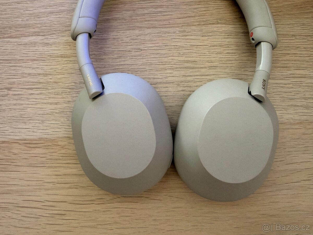 Sluchátka Sony WH-1000XM5 - 3