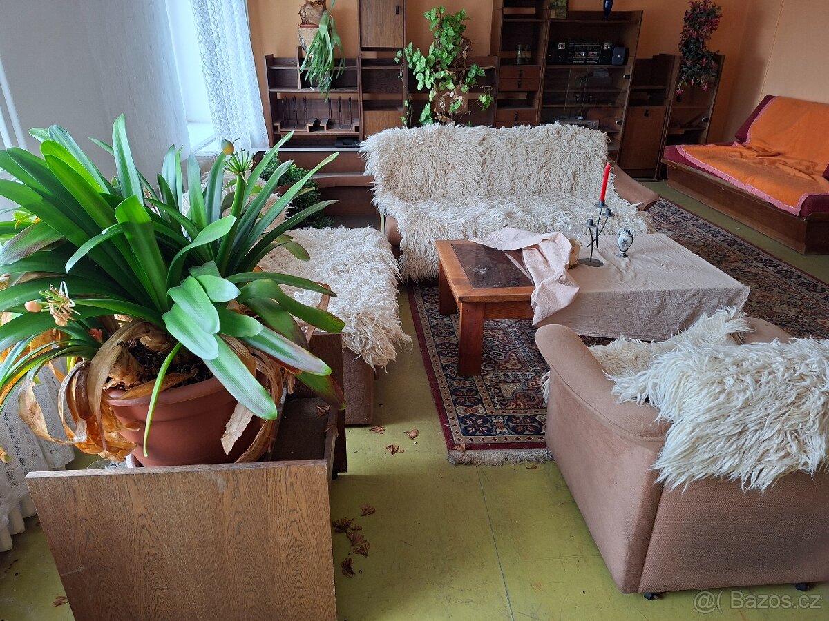 Obývací stěna nábytek - 3