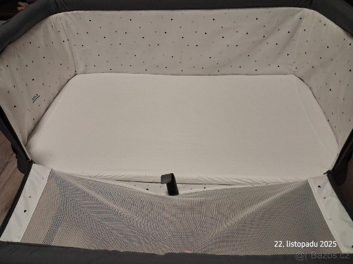 Cestovní postýlka Kinderkraft - 3