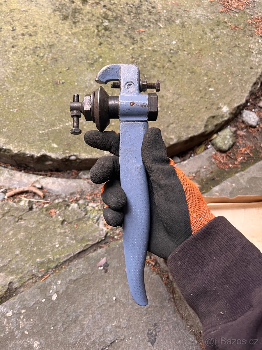 Rovná zubů pilového kotouče - 3