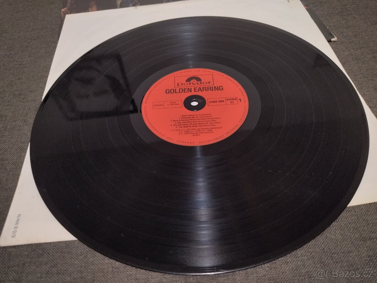LP - GOLDEN EARRING - kat.č. 2488306 - 3