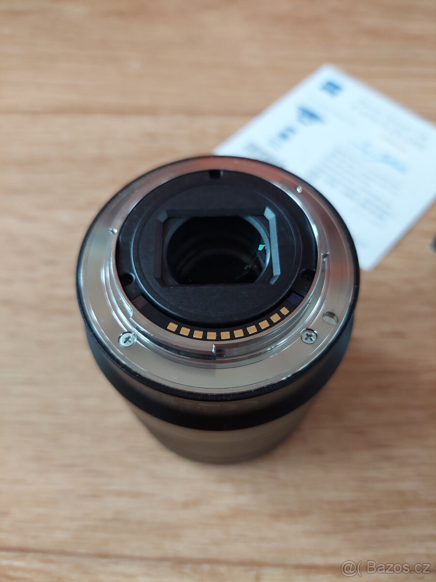 Objektiv Sony 16-70 mm f/4 ZA OSS E Vario-Tessar T ZEISS - 3