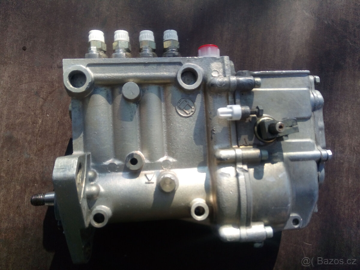 Vstřikovací čerpado Balkancar - 3