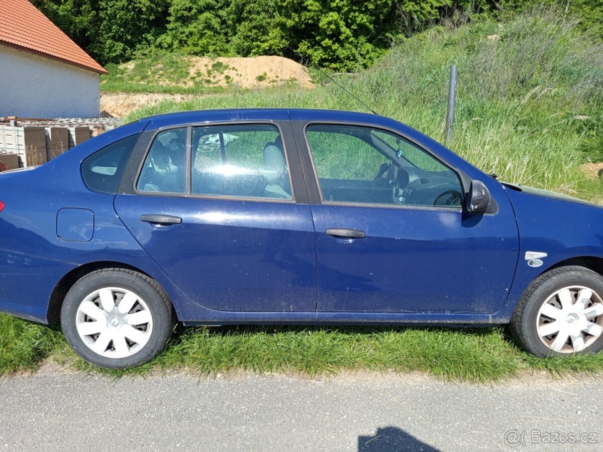 Prodám Renault thalia - 3