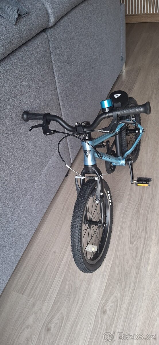 🚴♂️ Rascal 16 – modré dětské kolo - 3