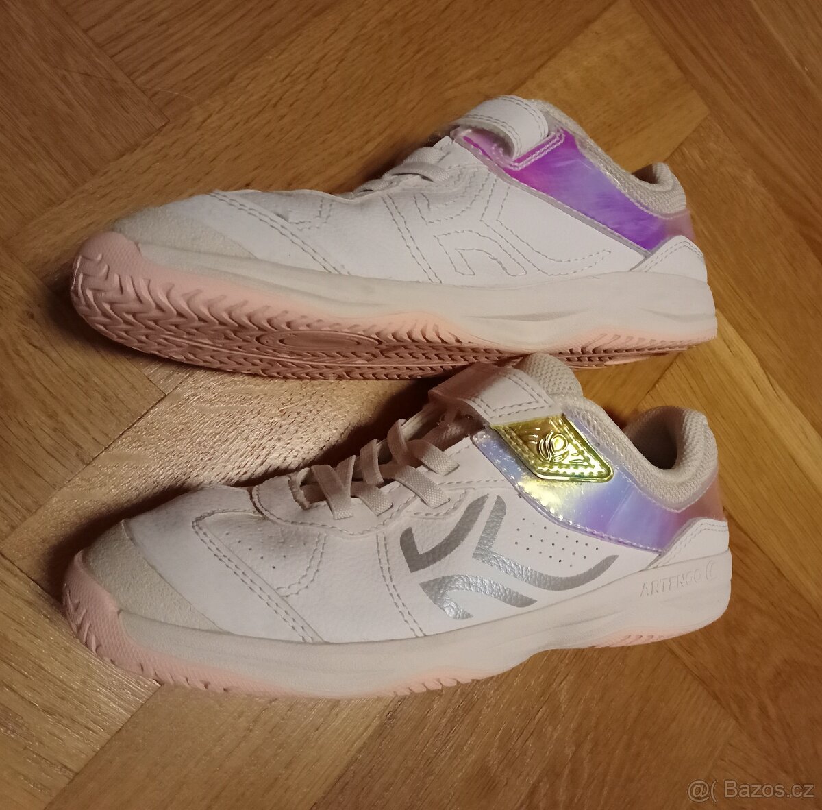 Dívčí sportovní boty Artengo, vel. 35 - 3