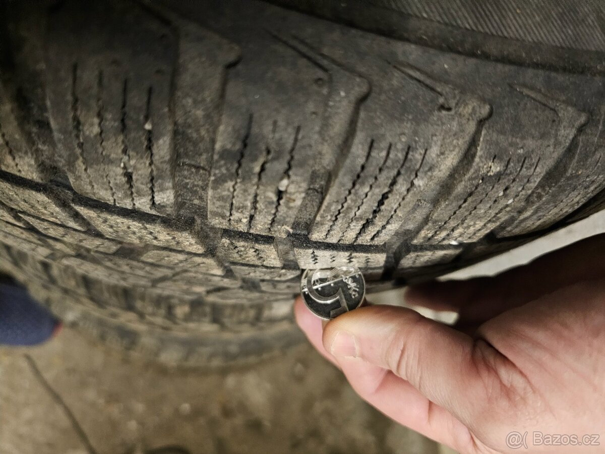 Zimní pneumatiky 205/55 R16 - 3