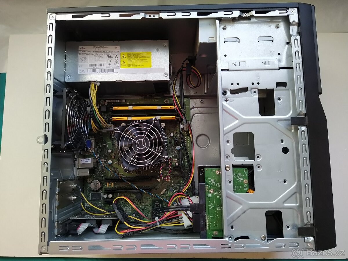 Fujitsu Siemens Esprimo P520 - i5 (1) - 3