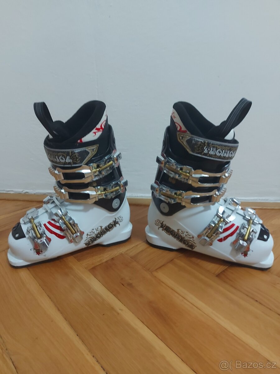 Dětské lyžařské boty Tecnica vel. 200-205mm - 3