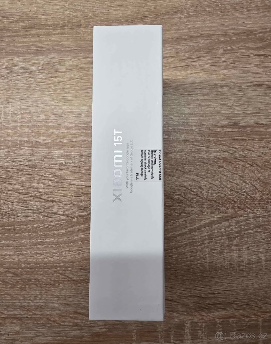 Xiaomi 15T 12/256GB - black - 3