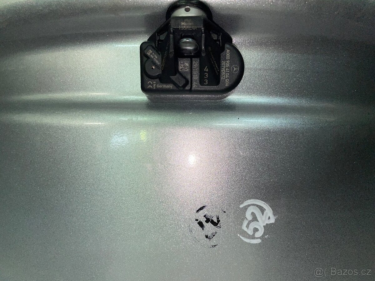 5x112 R18 7,5J ET52,5 Mercedes Benz GLE w167 - 3