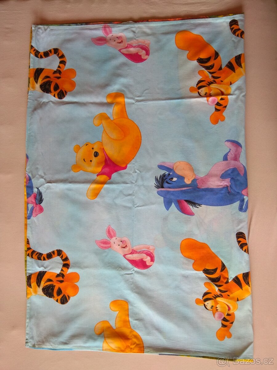 Dětské povlečení Medvídek Pú - 3