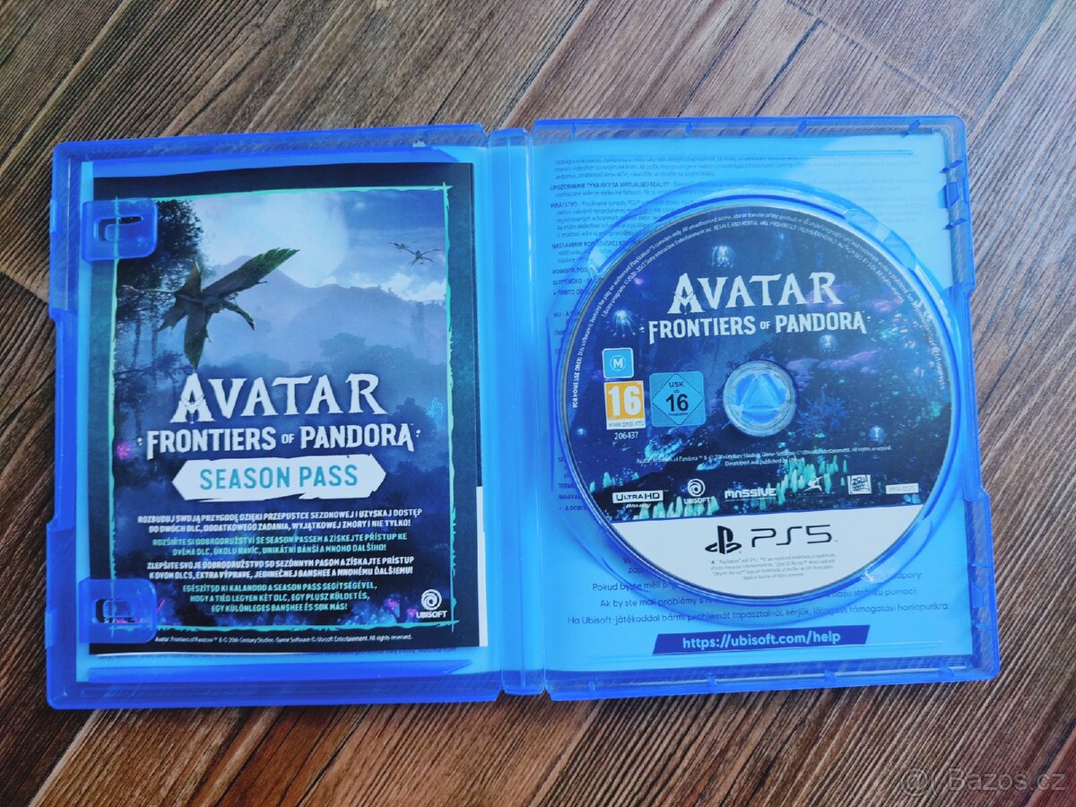 Avatar PS5 - 3