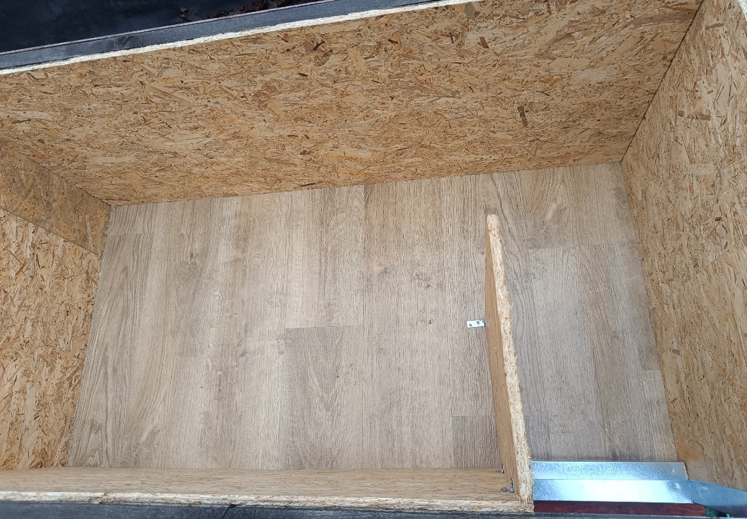 Zateplená psí bouda - 3