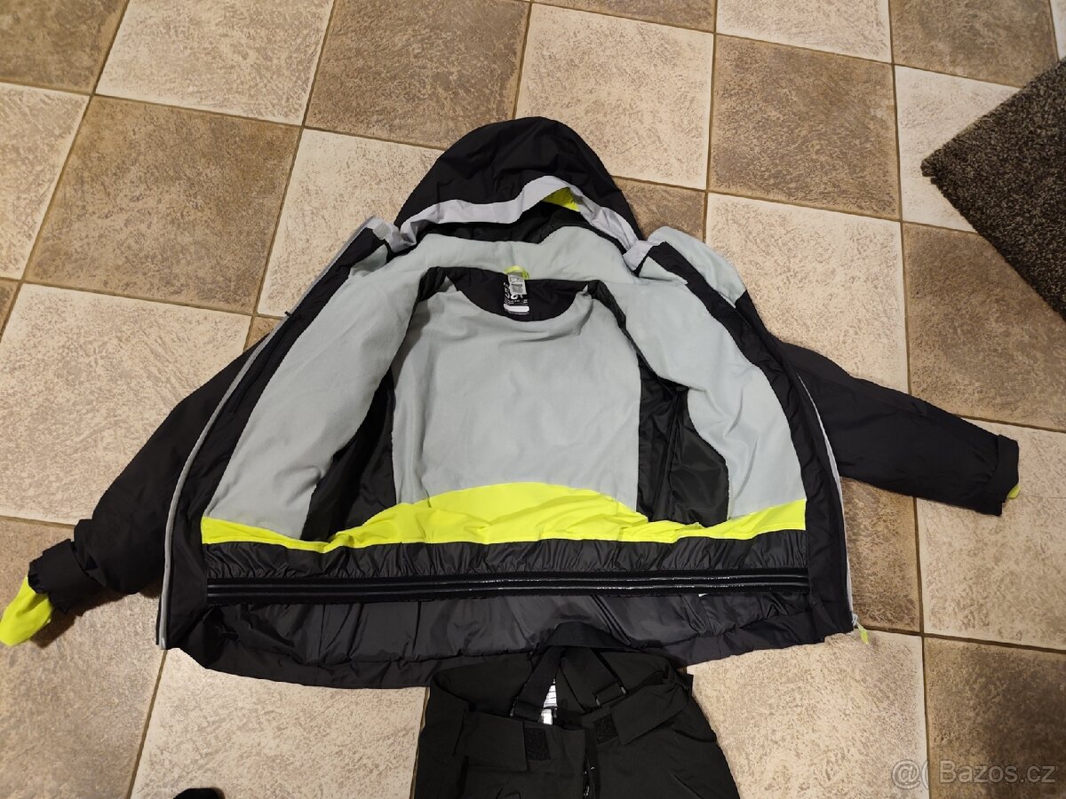 Lyžařské oblečení - dětské velikost 153-162 - 3