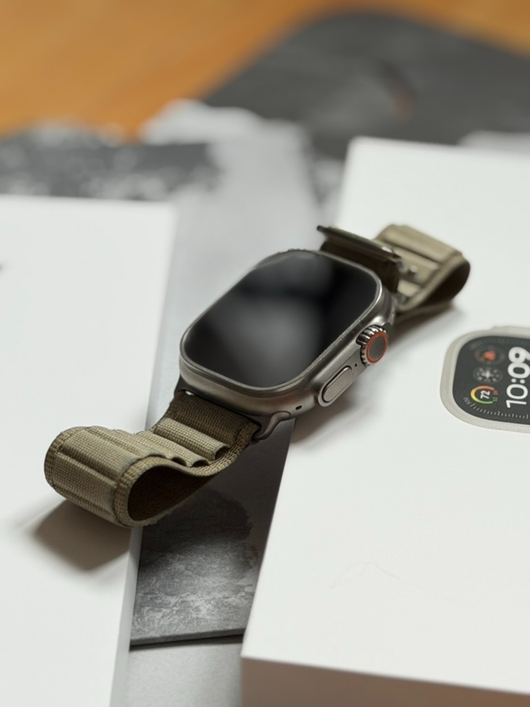 Apple Watch Ultra 2 (49mm Titanium) – TOP CENA - 3