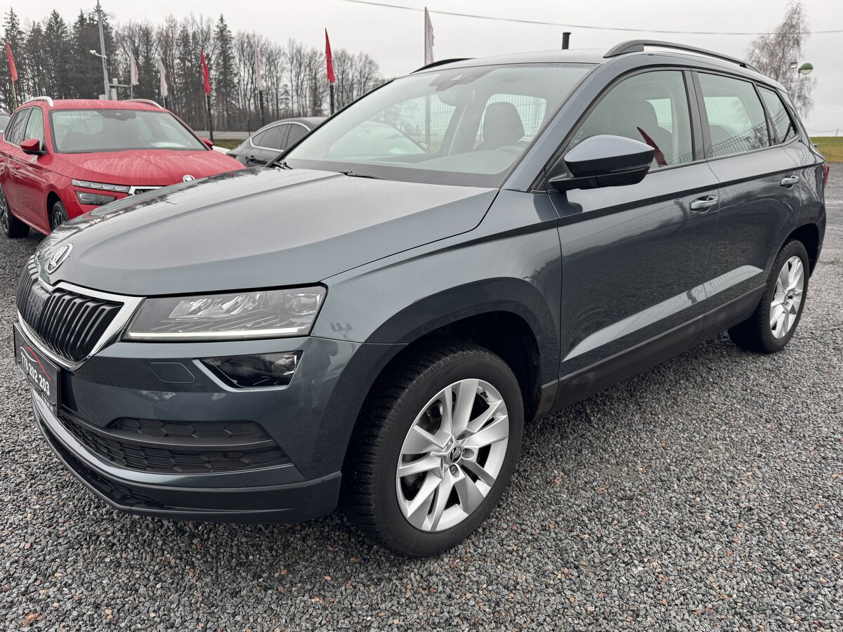 Škoda Karoq 1.0 TSi 85kw STYLE - NAVI - LED - 3