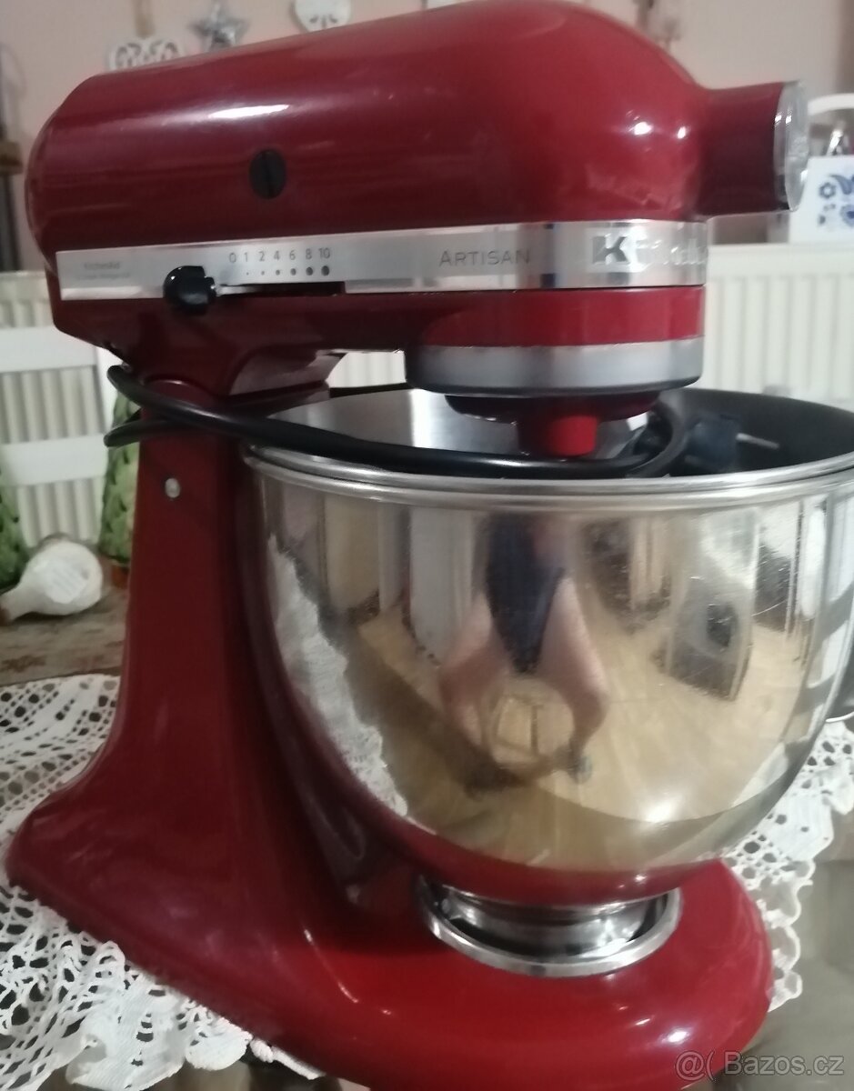 Kuchyňský Robot kráječ KITCHEN AID - 3