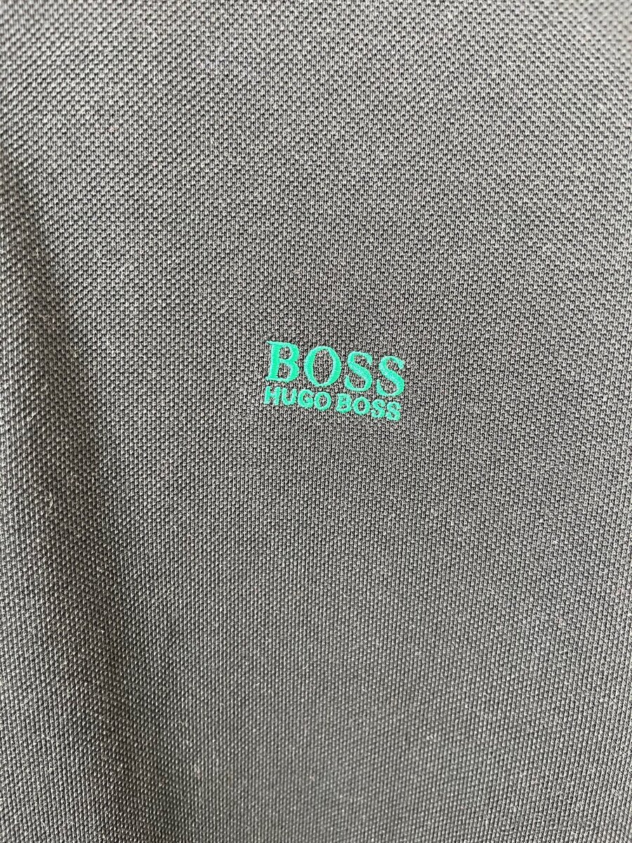 Boss tričko - 3