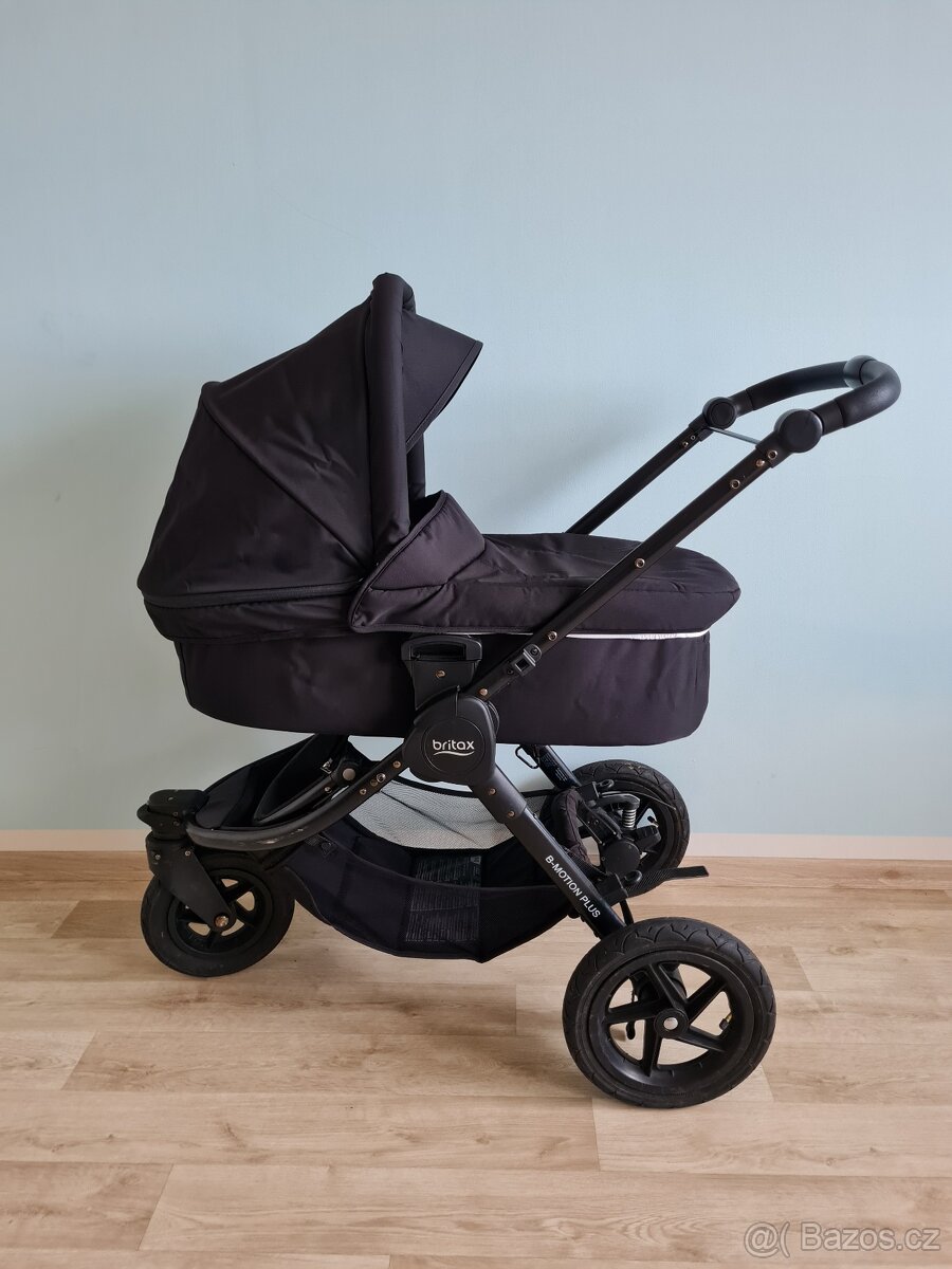 Britax Römer B-Motion 3 PLUS - 3