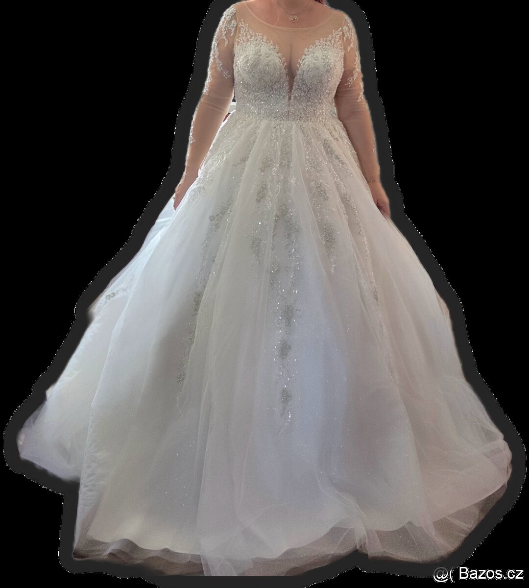 Svatební šaty pro princeznu - 3