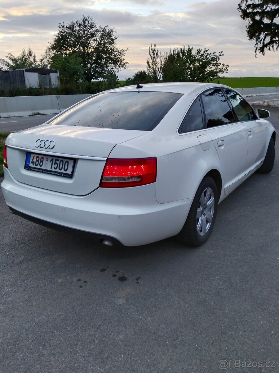 A6(4f) 3.TDI, Quattro - 3