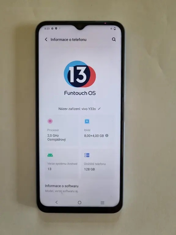 Vivo Y33s 8Gb/128Gb - 3