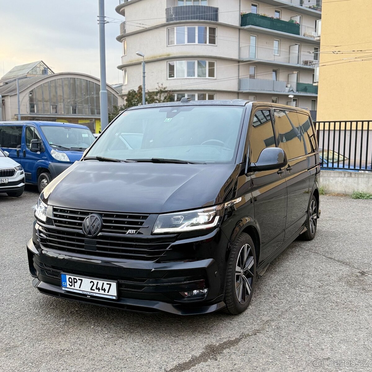 Volkswagen Multivan 2.0 TDI 4Motion | 2021 - 3