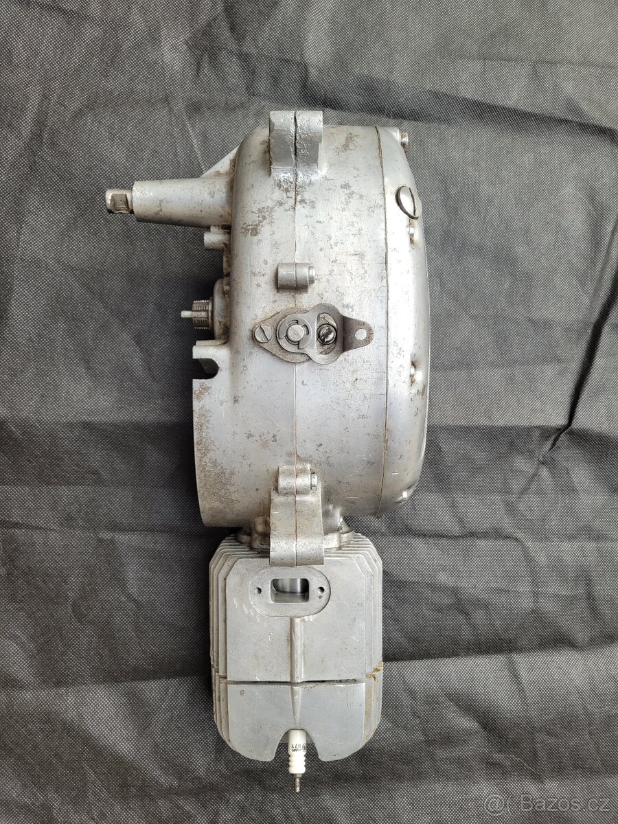 Motor JAWA Pionýr typ 05 - 3
