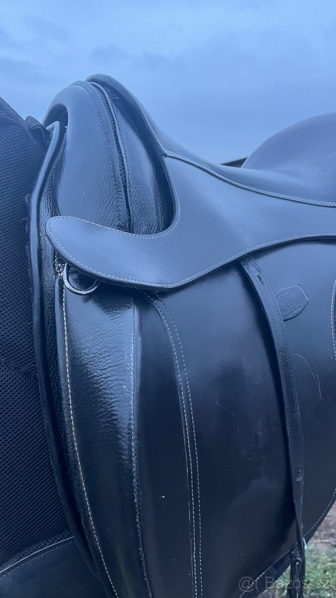 Bezkostrové sedlo Barefoot - 3