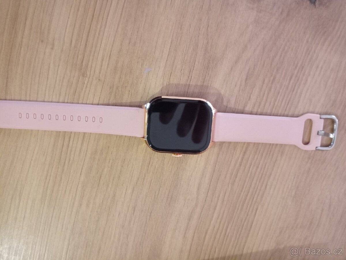 Chytré dámské hodinky - 3