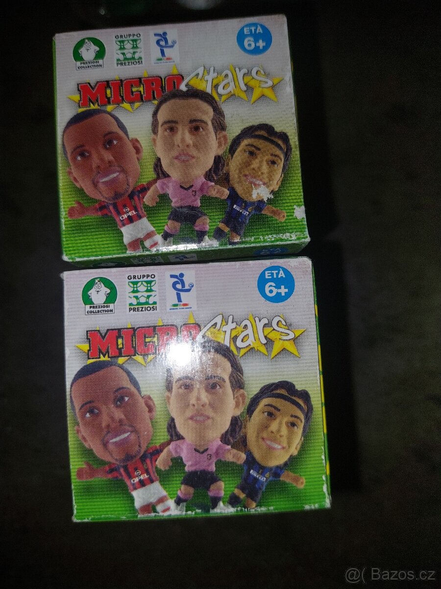 Figurky Micro stars - 3