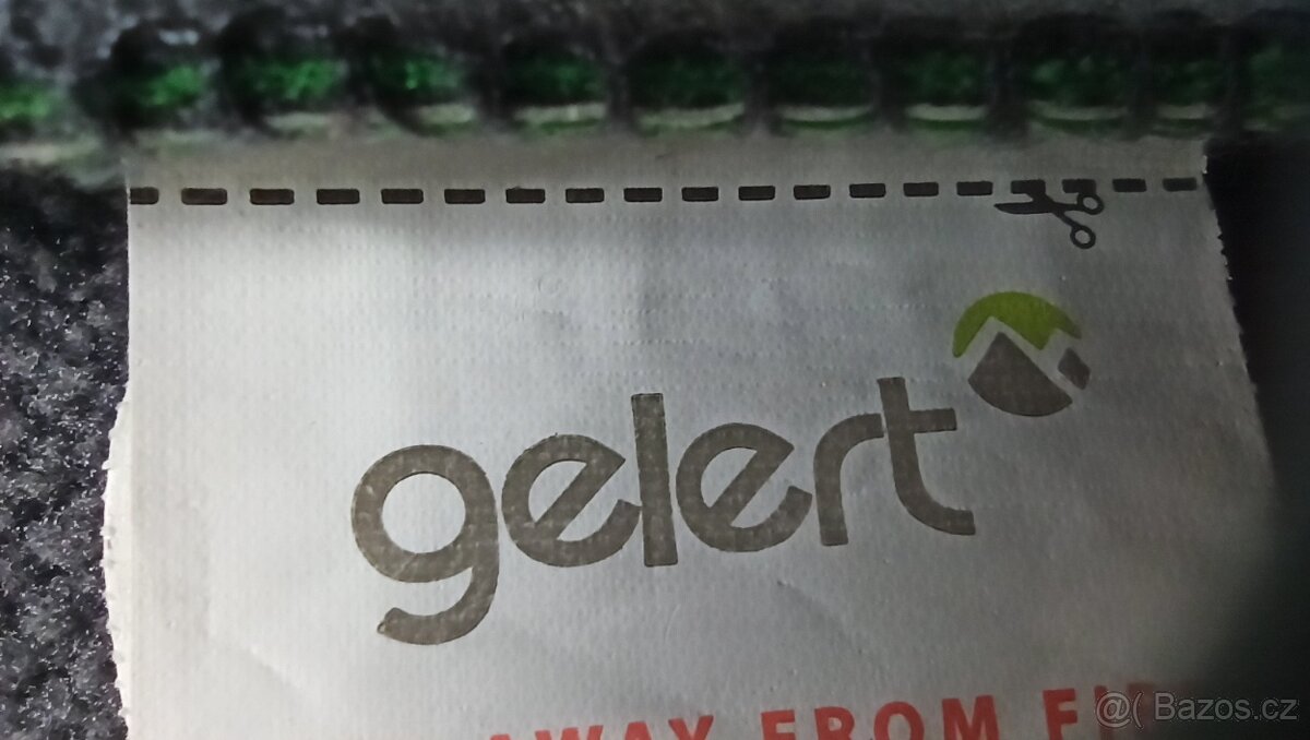 Softshellová bunda 11-12 let - 3