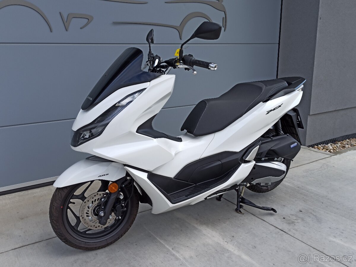 HONDA PCX 125 ČR DPH NOVÝ - 3