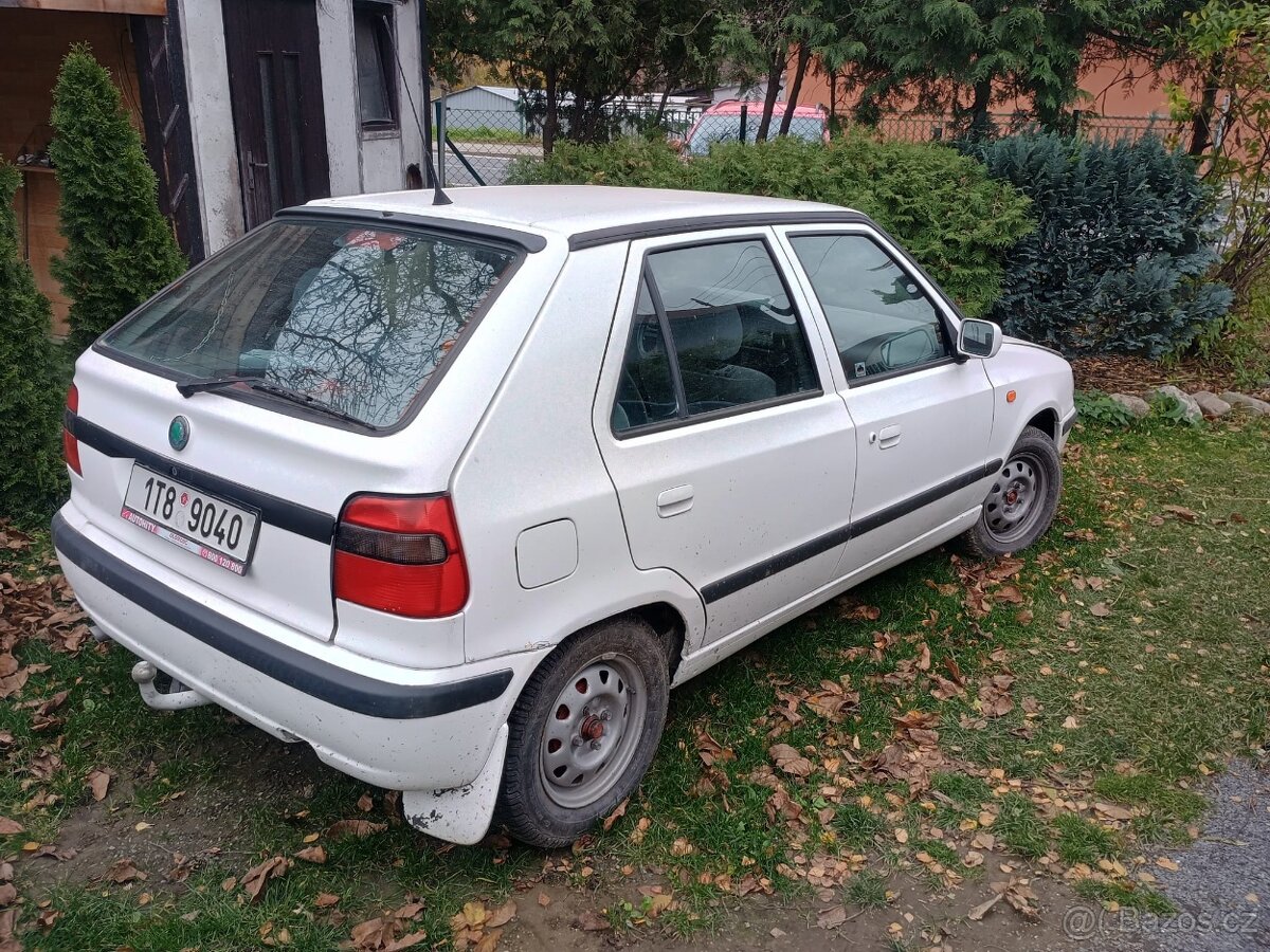 Škoda Felicia - 3