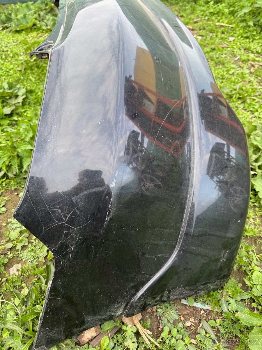 Zadní nárazník Honda Civic 7g (hb) - 3