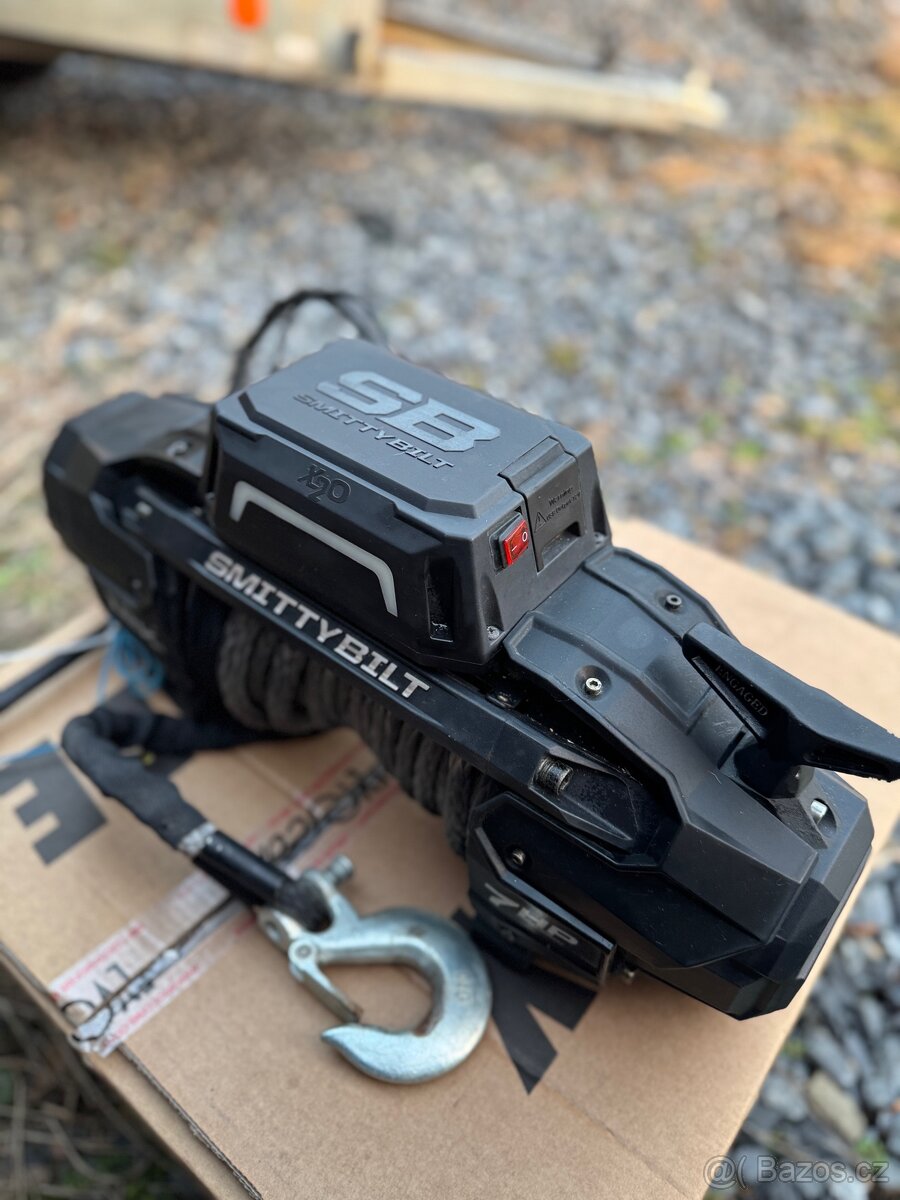 Smittybilt X20 Gen3 - 3