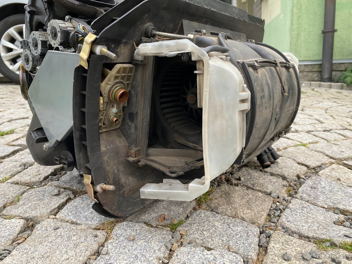 bmw e36 klima výměník - 3