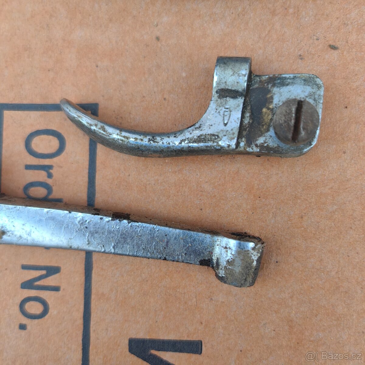 Jawa robot díly - 3