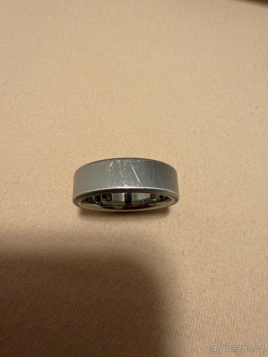 Oura Ring 4 Brushed Silver Vel.13 + záruka od 05/2025 - 3