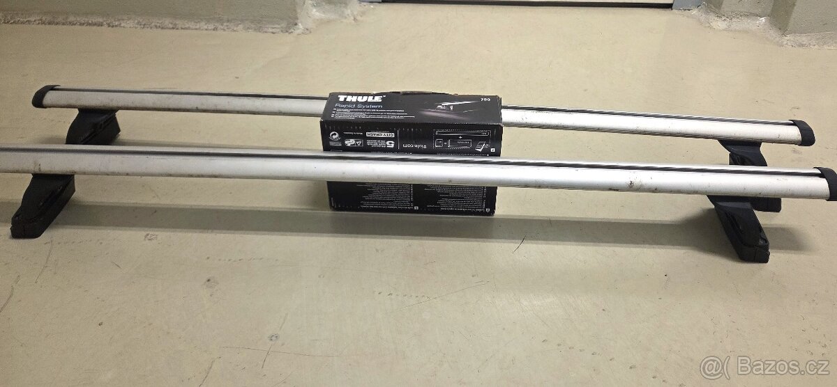 Prodám příčníky Thule - 3
