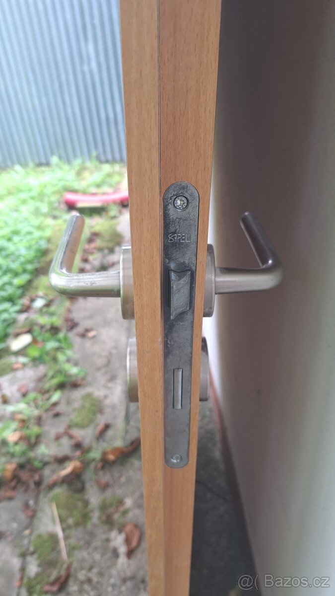 Interiérové dveře Sapeli 4x - 3