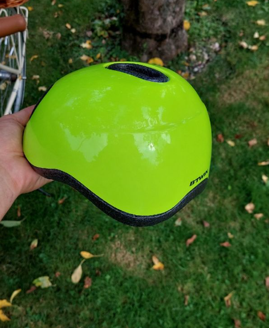 Přední dětská sedačka Bobike s čelním štítem - 3