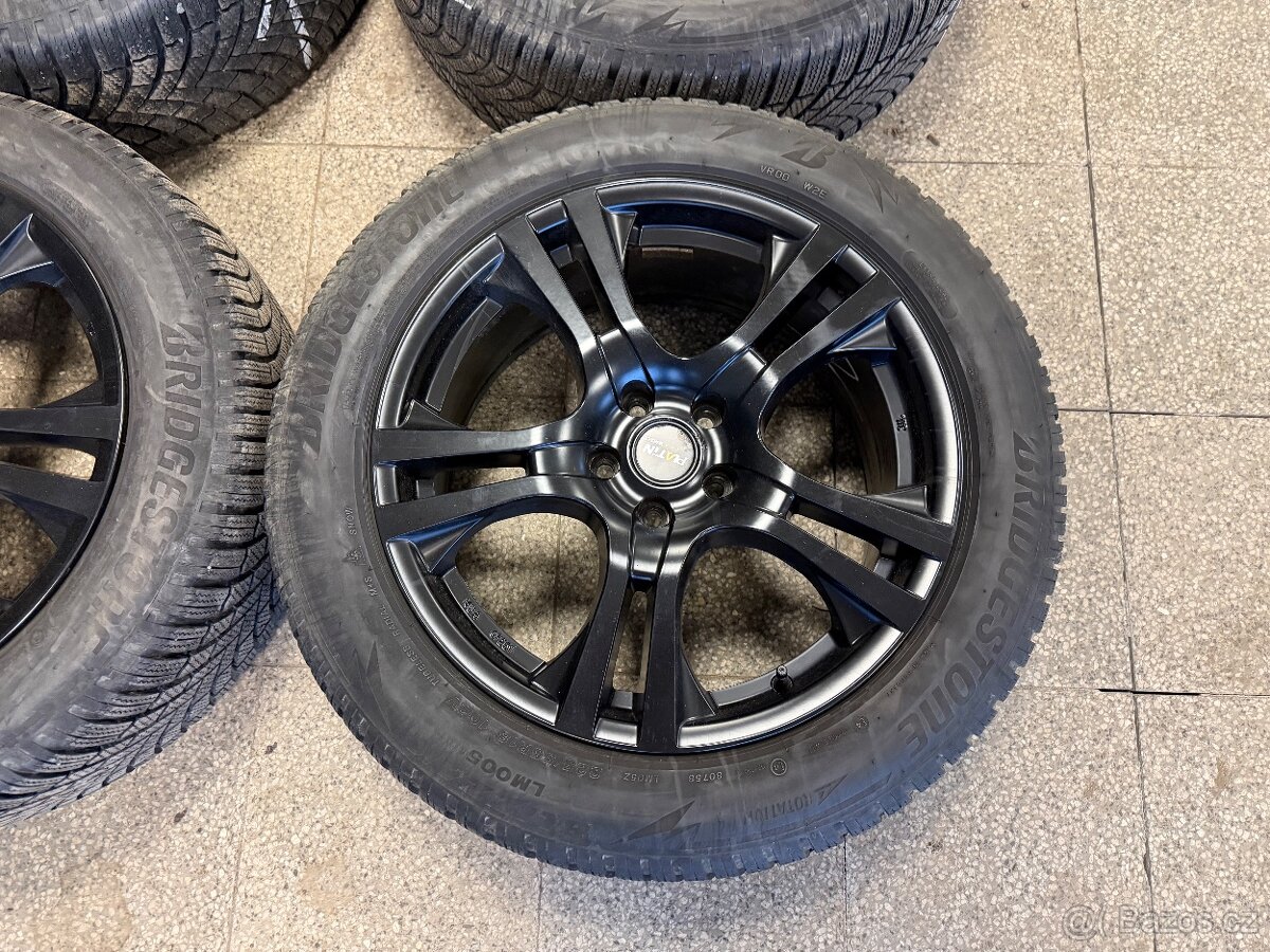 ALU disky PLATIN 5x108 8Jx18 - 3