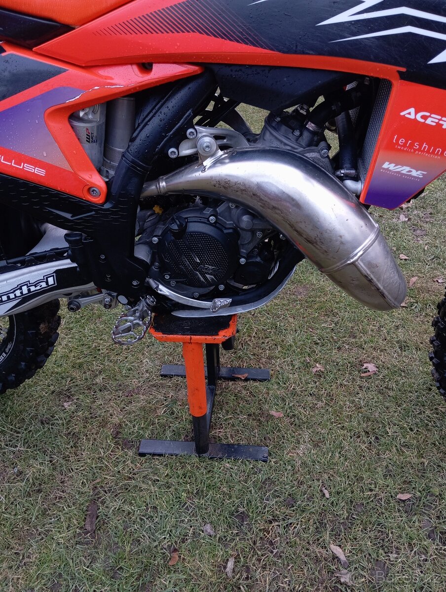 KTM 125 SX - 3