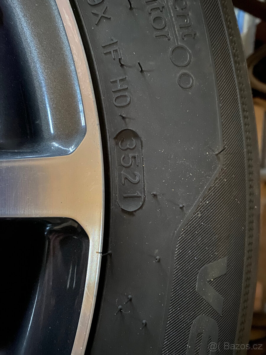 ALU originál Toyota Verso R16 - 3