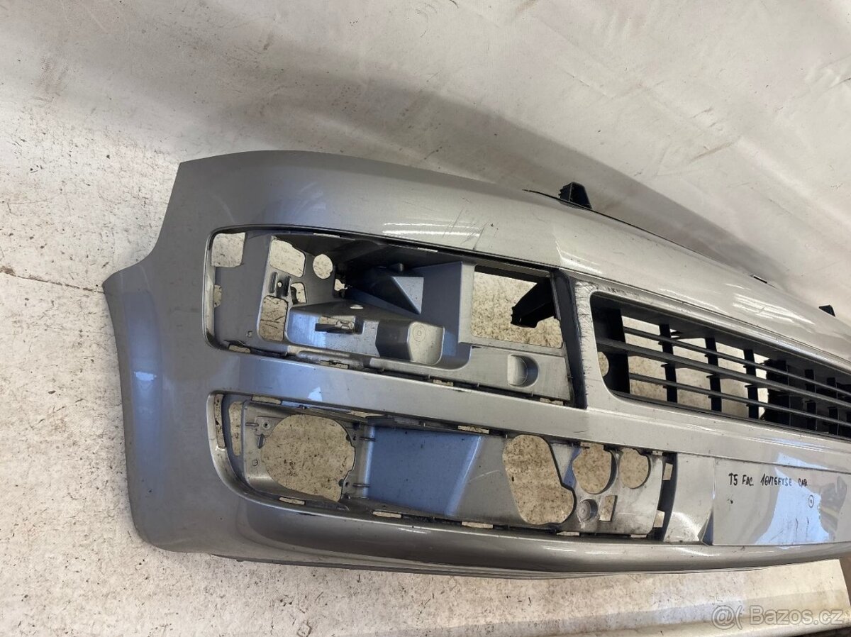 Přední nárazník VW T5 facelift multivan - 3