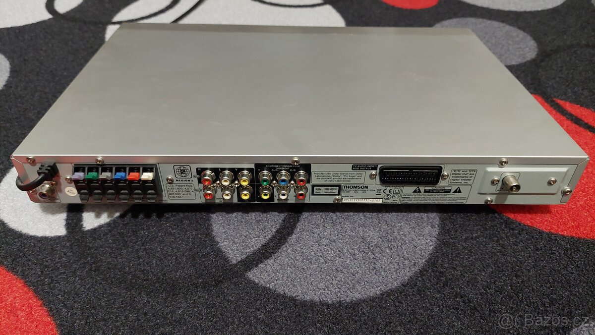 Domácí kino Thomson DPL912VD - 3
